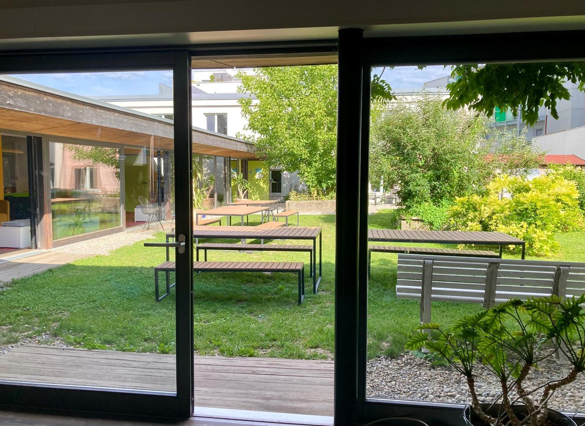 Junges Hotel Melk Εξωτερικό φωτογραφία