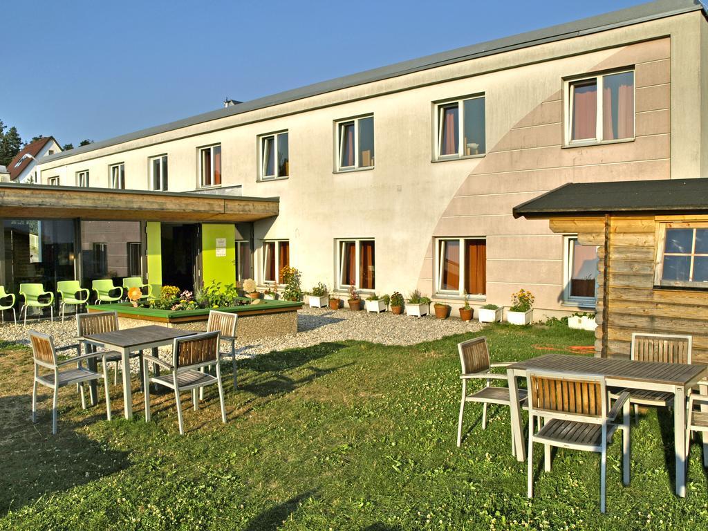 Junges Hotel Melk Εξωτερικό φωτογραφία