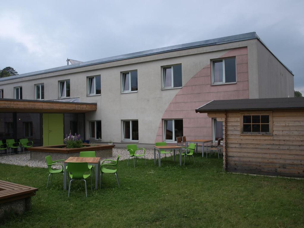 Junges Hotel Melk Εξωτερικό φωτογραφία